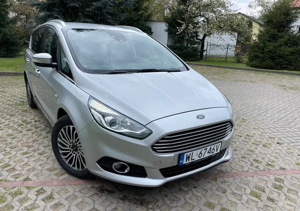 ford s-max syców Ford S-Max cena 89999 przebieg: 189000, rok produkcji 2019 z Syców